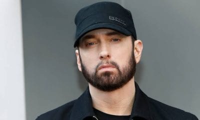 Eminem's Home Invader Told Him He Was There To Kill Him: Report
