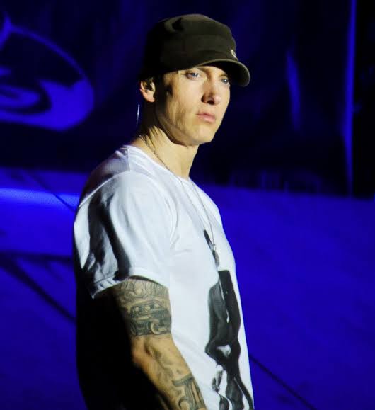 Eminem's Alleged Home Invader Told Him He Was Going To Kill Him