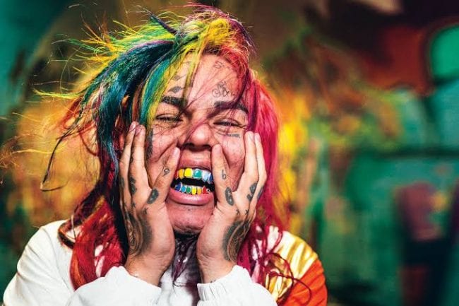 Tekashi 6ix9ine's "Tattle Tales' Now Expected To Sell 65K Units In Its First Week