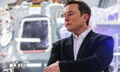 Tesla CEO Elon Musk Loses Record $16.3 Billion In A Single Day