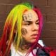6ix9ine Says That He Pays His Hairstylist $15K Per Lace Front Wig