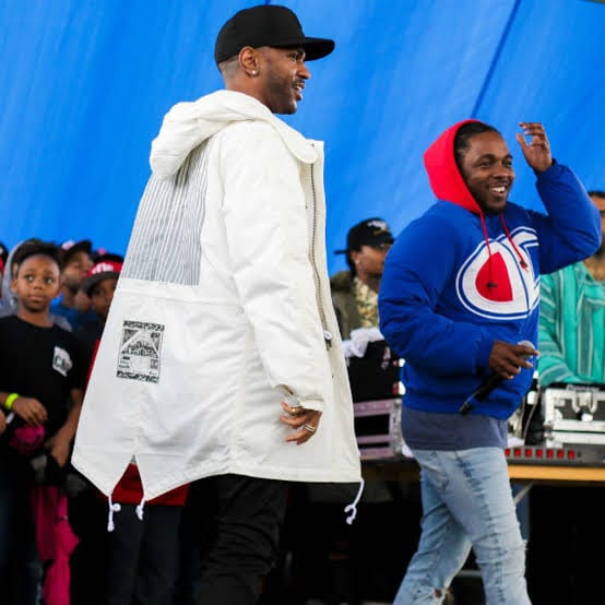 Big Sean Says Kendrick Hit Him After Hearing Him Address Their Relationship on "Deep Reverence"