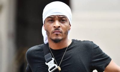 The S.E.C. Charged Rapper T.I With Cyrptocurrency Fraud