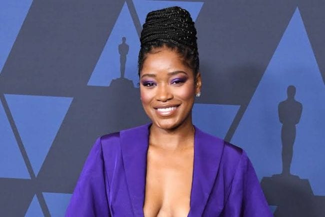 Keke Palmer Now Dating A Caucasian Styn From MAE SEVEN