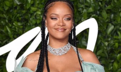 Embarrassing Pictures Of Riri With A Big Gut Cause Stir Online