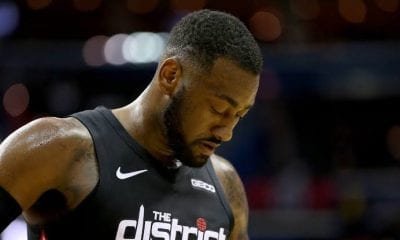 John Wall Apologizes After Video Of Him Throwing Up Gang Signs Surfaces