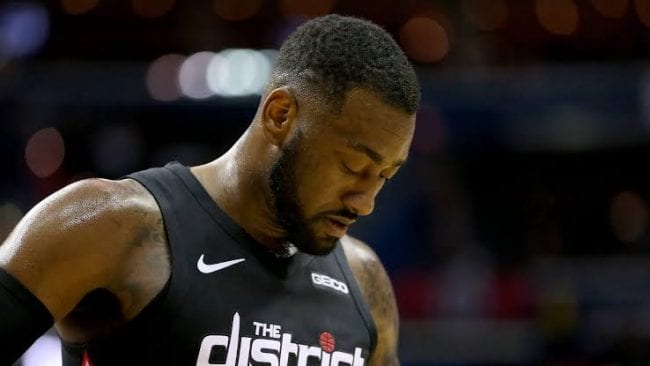 John Wall Apologizes After Video Of Him Throwing Up Gang Signs Surfaces