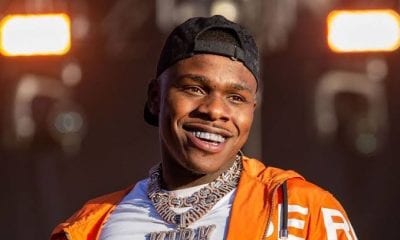 DaBaby Slams Donald Trump Campaign: "Who Gave Bruh Nem My Number?