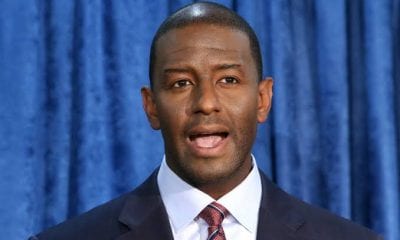 Andrew Gillum Says He Has Cried Everyday & Dream Of Getting Over His Shame