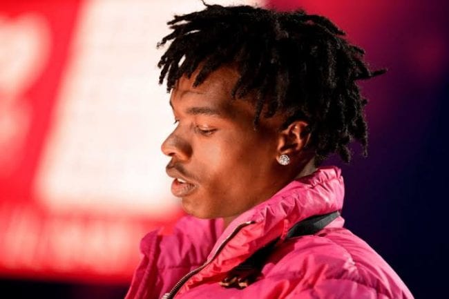 Lil Baby's Baby Mama Disses Him After Their Son's Rap Debut