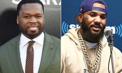 50 Cent Developing New Show About His Beef With The Game