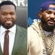 50 Cent Developing New Show About His Beef With The Game