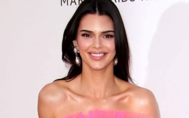 Kendall Jenner Identifies As A Stoner, Revealing She Is A Weed Fanatic
