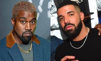 Kanye West Retweets Video Of Him & Drake Again