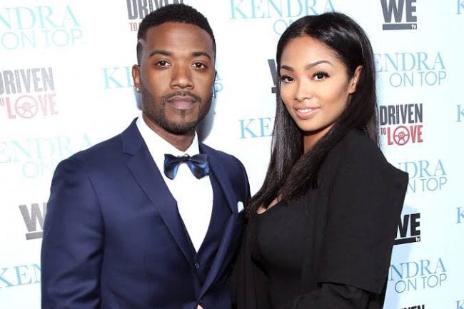 Ray J Files To Divorce From Princess Love - She's Heartbroken