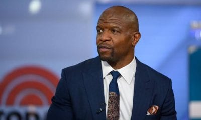 Terry Crews Says "You're Not Officially Black & Successful Until You've Been Called A "C**n"