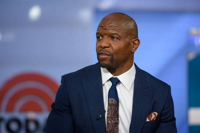 Terry Crews Says "You're Not Officially Black & Successful Until You've Been Called A "C**n"