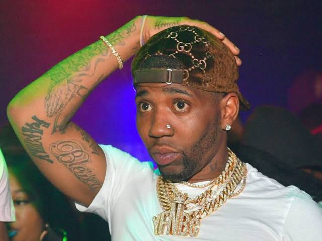 YFN Lucci Almost Shoots Himself During Music Video; Police Investigating