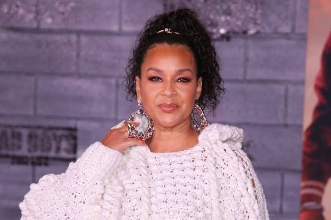 LisaRaye McCoy Says She'd Dated A Bisexual, Refuse To Reveal The Identity