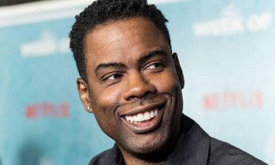 Chris Rock Attending Therapy 7 Hours In A Day After Discovering He's Been Living With Learning Disability