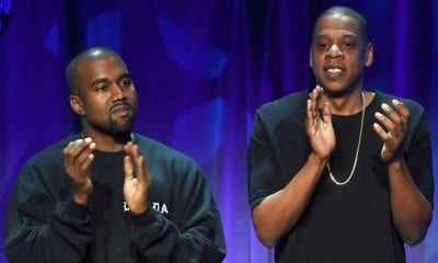 Jay-Z Sold Kanye West's Masters To Buy Back His Own