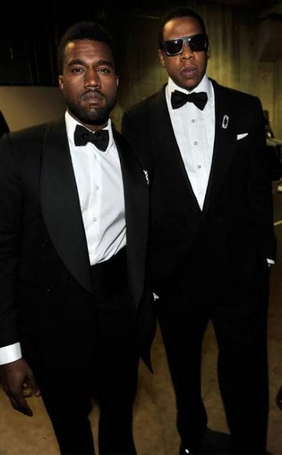 Jay Z Reportedly Sold Kanye West's Masters To Buy Back His Own - Ye Responds
