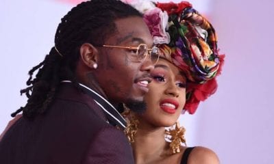 Cardi B Blasts Offset On Live, Says There'll Be No More Lemonade Moment On New Album