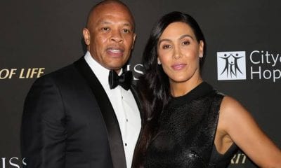 Nicole Young Accuses Dr. Dre Of Domestic Violence & Hiding Assets 