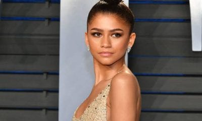 ‘Euphoria’ Star Zendaya Becomes Youngest Emmy Winner for Lead Actress in Drama