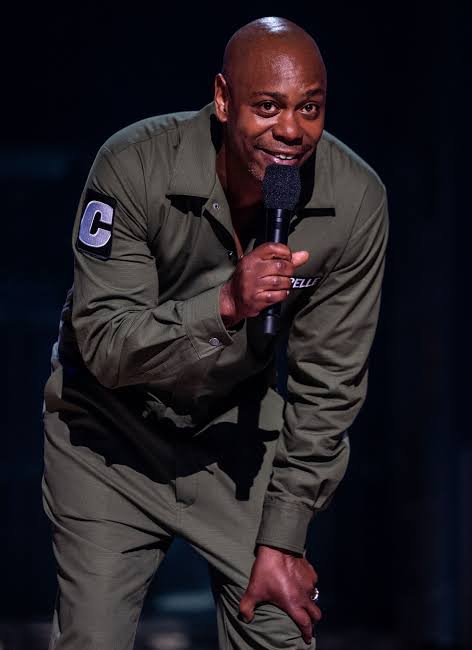 Dave Chappelle Tells Critics To "Shut The F*ck Up Forever" During Emmy Speech