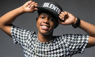Silento Slapped With A $105,000 Bench Warrant 
