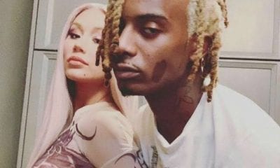 First Pictures Of Iggy Azalea & Playboi Carti's Baby Onyx Carter