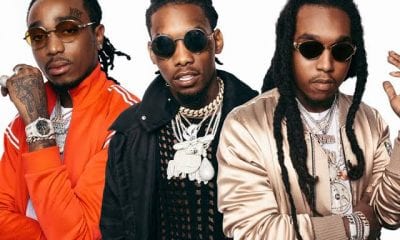 Fans Are Not Impressed After The Migos Performed Their New Song "Birkin" At The iHeartRadio Music Festival