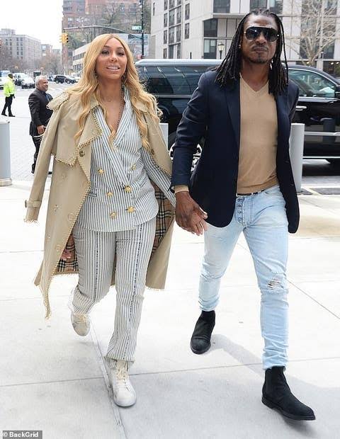 Tamar Braxton Speaks Out Following David Adefeso's Allegations