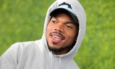 Chance The Rapper Blasted For Telling People To Vote The Same As Their Mothers
