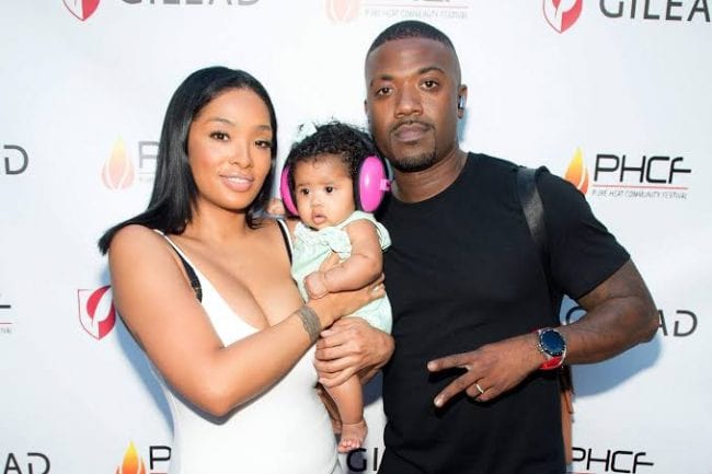 Ray J Says He Regrets Filing For Divorce From Princess Love