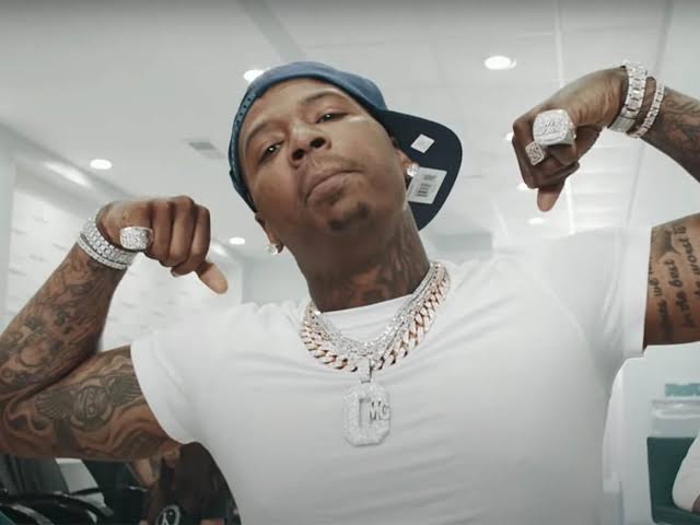 Moneybagg Yo's Birthday Party In Vegas Disrupted By Shootings