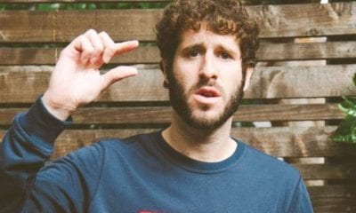 Lil Dicky Promises To Open His Legs & Show His P*nis If Y'all Register To Vote