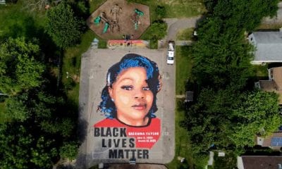 Breonna Taylor Protests Lead To Arrests, Tear Gas, Fires Nationwide