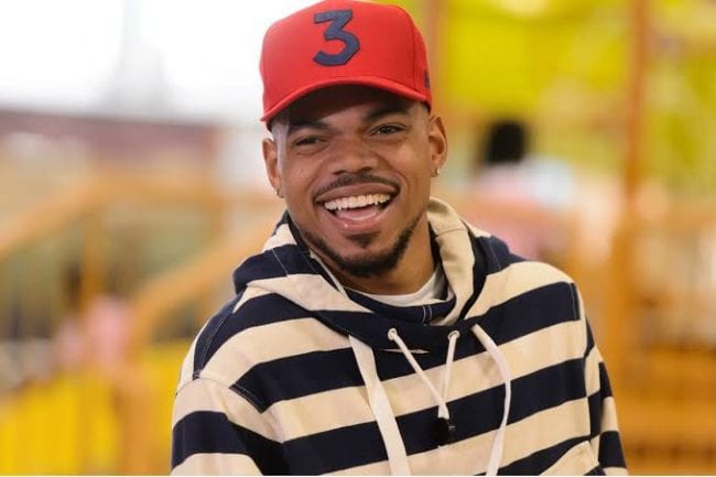 Chance The Rapper Blasted For Comparing Justin Bieber's New Album To Michael Jackson's 'Off The Wall'