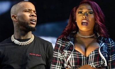 Tory Lanez Claims Megan Thee Stallion Is Framing Him Over Shooting Incident