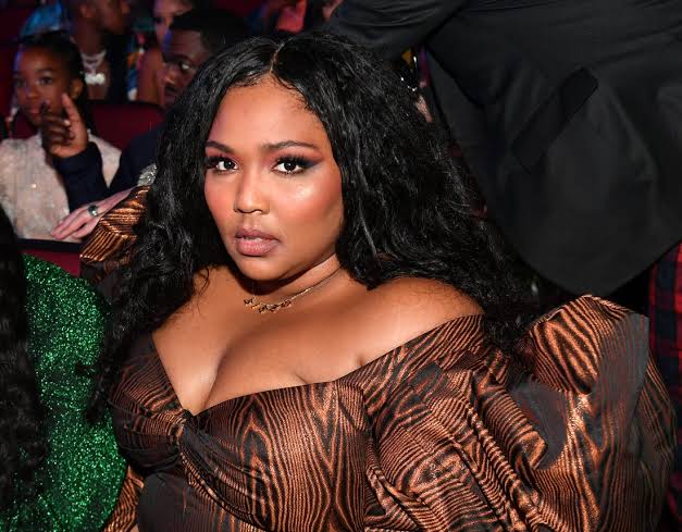 Lizzo Promotes Body Positivity Once Again