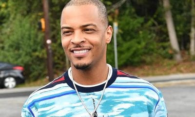 T.I Turns 40, Announces New Album 'The Libra' On His Special Day 