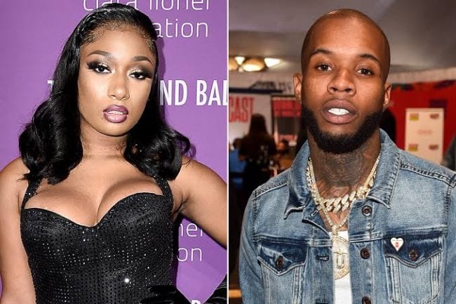 Megan's Stylist ItGirlNation Says Rapper Is A Lying Drunk, Tory Didn't Shoot Her