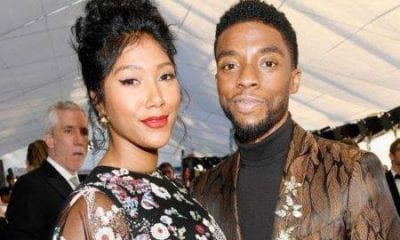 Chadwick Boseman's Wife Is Reportedly Pregnant By Him Before He Died