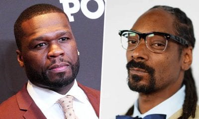 Snoop Dogg Seems Unimpressed With Gay Scene From Last Night's Episode Of "Power Book II: Ghost"