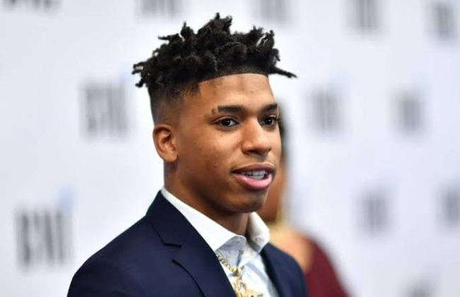 NLE Choppa Responds To Baby Mama's Accusation That He Shot Her Mother's Home While Their Baby Daughter Was Inside