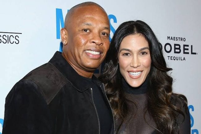 Dr. Dre Slams Nicole Young's Request For $2M In Spousal Support