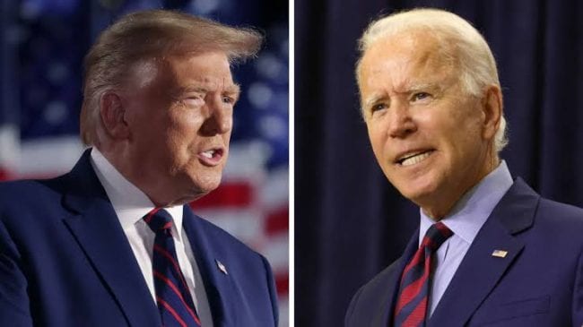 Celebrities React To Trump & Biden's First Debate