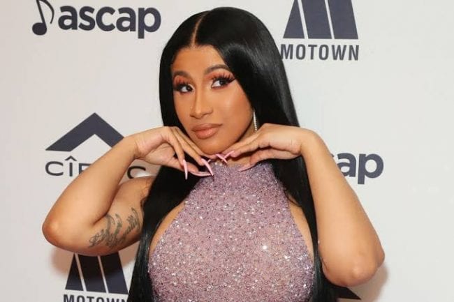 Cardi B Responds To People Calling Her "Flop" & "Irrelevant" During Her Nine-month Break From Music
